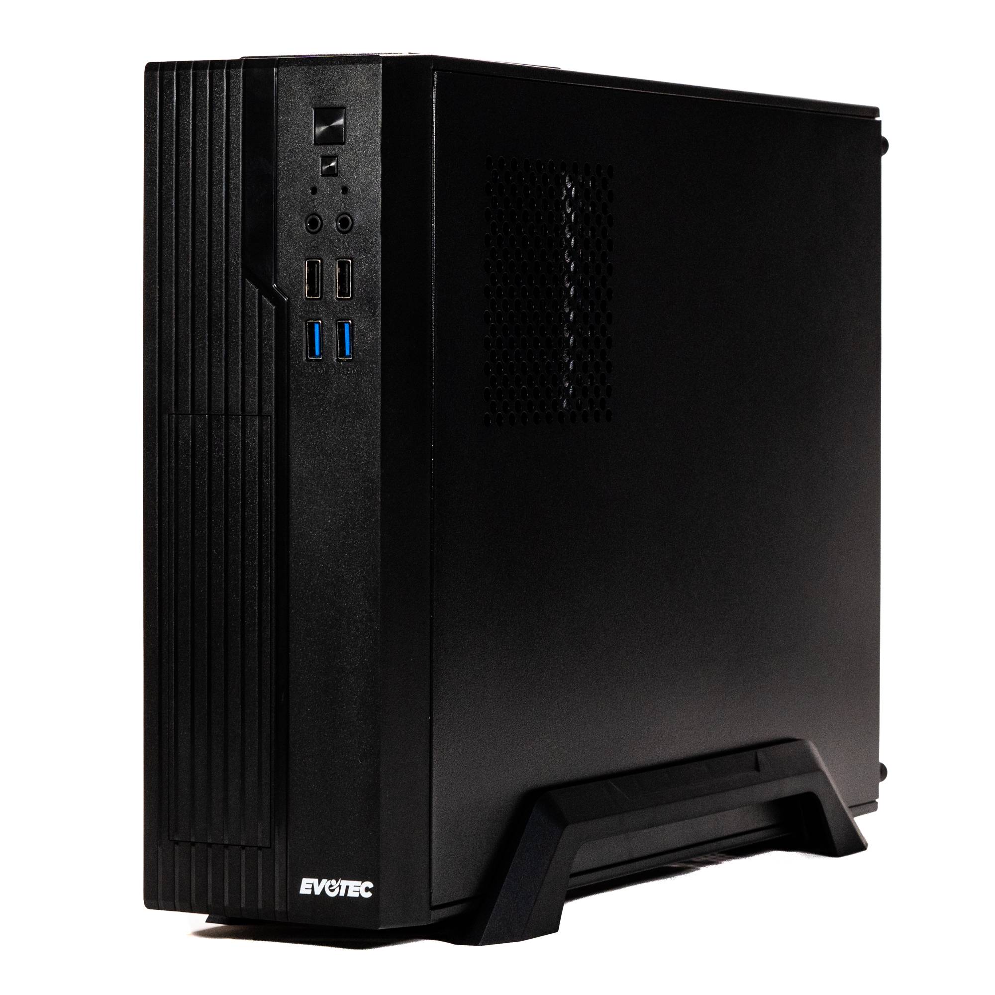 Gabinete Evotec Valencia Slim EV-1022 - Gabinete Evotec Valencia Slim EV-1022 -